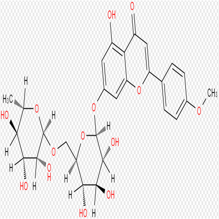 蒙花苷 對(duì)照品標(biāo)準(zhǔn)品 純度高 圖譜全 研發(fā)實(shí)驗(yàn)科研