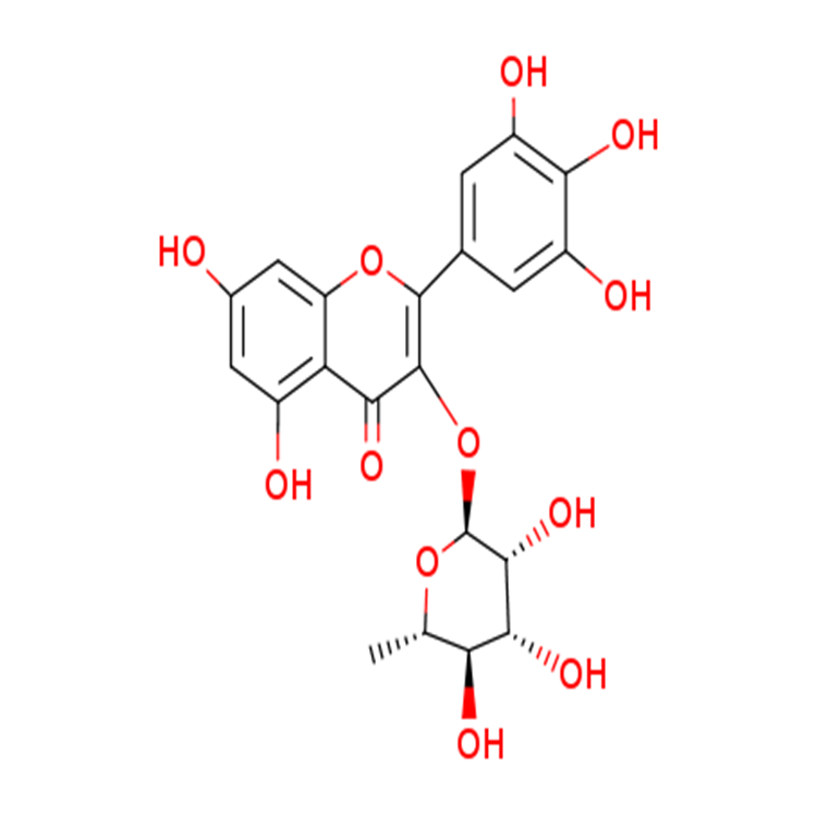 楊梅苷  對(duì)照品  科研專(zhuān)用 圖譜全 純度高