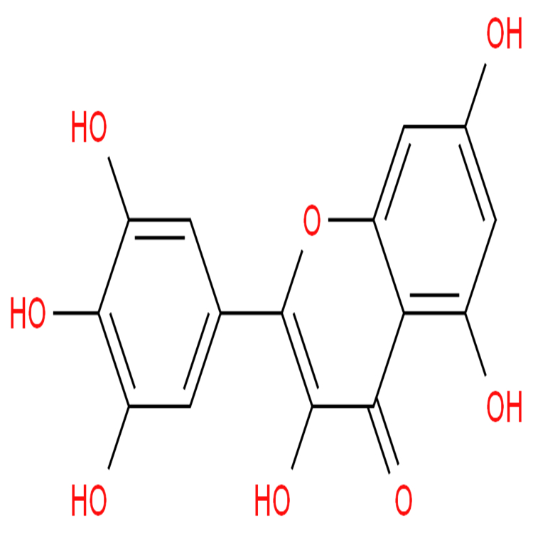 楊梅素 對(duì)照品標(biāo)準(zhǔn)品 純度高 圖譜全 直供科研