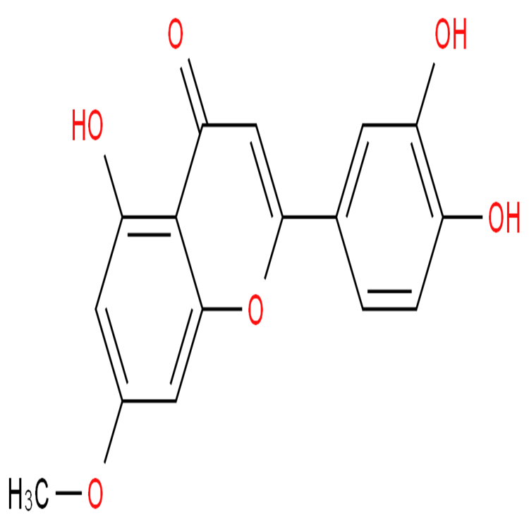 羥基芫花素  20243-59-8   中檢院 自制對(duì)照品 純度98%