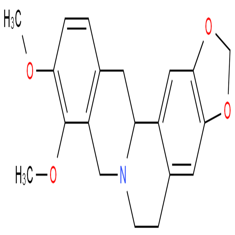 四氫小檗堿  522-97-4  hplc98%  對(duì)照品 自制標(biāo)品