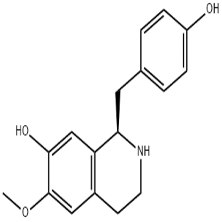 去甲烏藥堿 5843-65-2 自制對照品 標(biāo)準(zhǔn)品HPLC≥98%