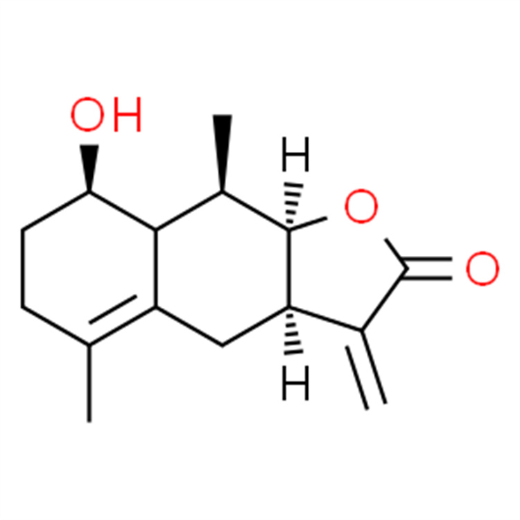 狹葉依瓦菊素14164-59-1分析標(biāo)準(zhǔn)品 對照品 純度98%