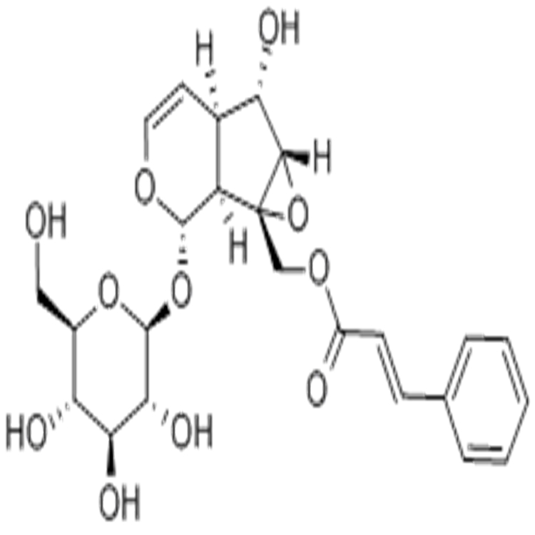 卷柏苷 Globularin 1399-49-1 中藥對照品標準品 純度98%