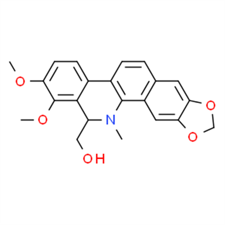 博落回醇堿 32906-88-0  科研專用 98% 自制對照品