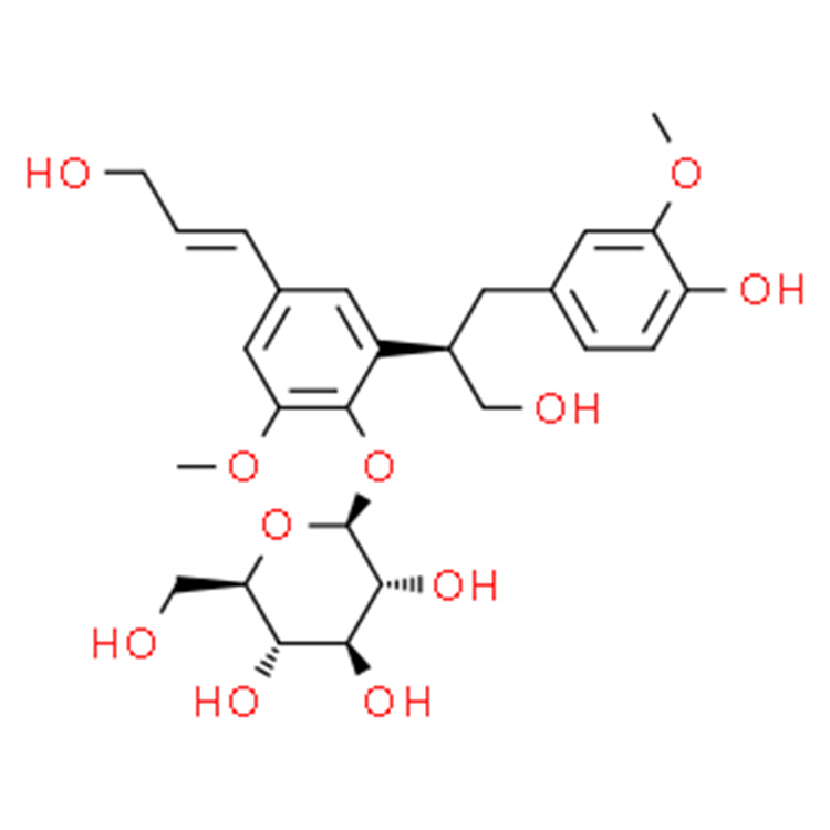 淫羊藿次甙E5 CAS 126176-79-2 分析標(biāo)準(zhǔn)品 對(duì)照品