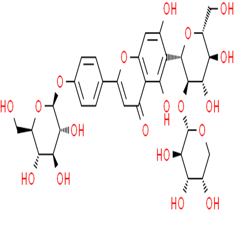 王不留行黃酮苷  對(duì)照品  科研專用 圖譜全 純度高