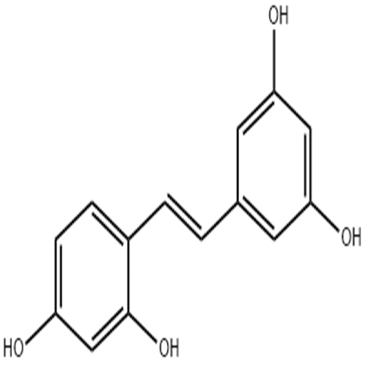 氧化白藜蘆醇 29700-22-9 Oxyresveratrol 中藥對照品 標準品