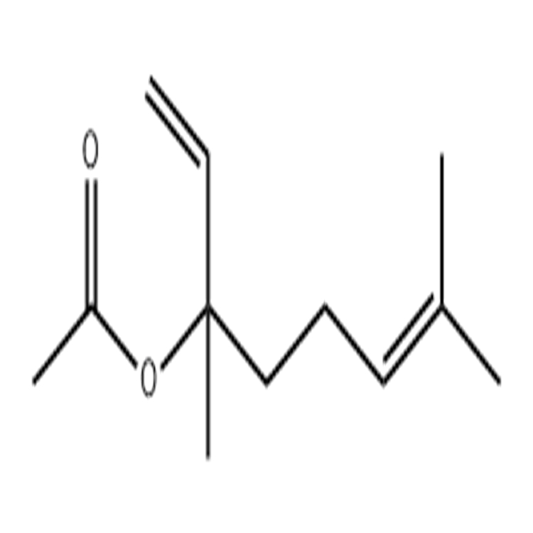 乙酸芳樟酯含量98%CAS115-95-7Linalyl acetate 對照品標準品