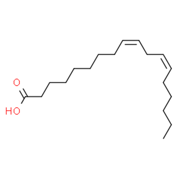 亞油酸 Linoleic acid 60-33-3 自制對(duì)照品 HPLC≥98%