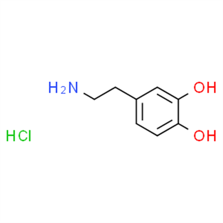 鹽酸多巴胺 Dopamine hydrochloride 62-31-7 對(duì)照品標(biāo)準(zhǔn)品