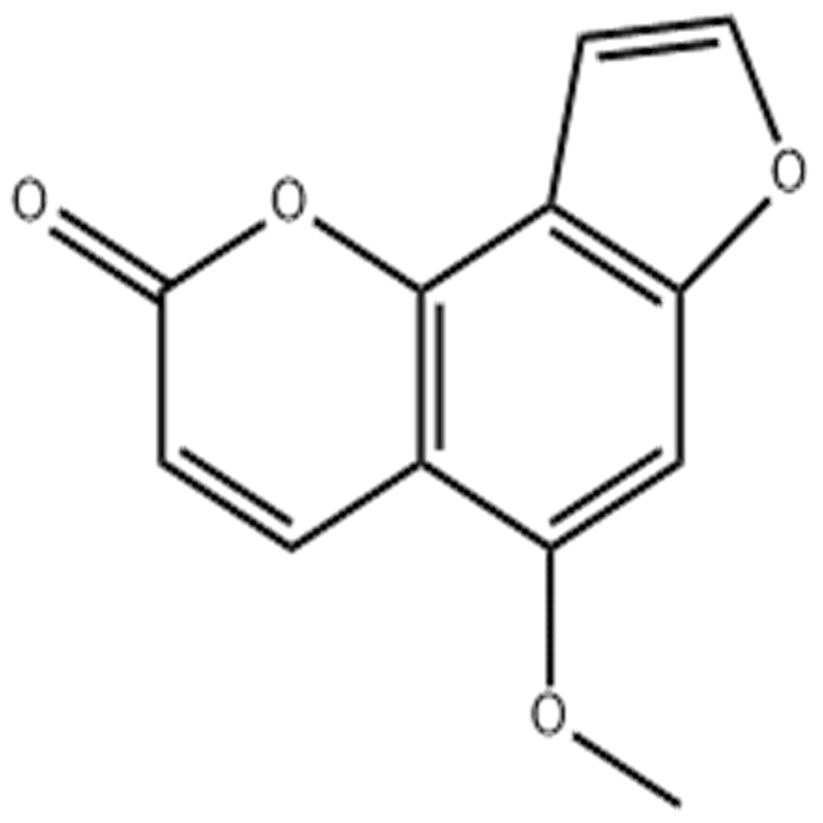 異佛手柑內(nèi)酯 482-48-4 Isobergapten 中藥對(duì)照品 標(biāo)準(zhǔn)品