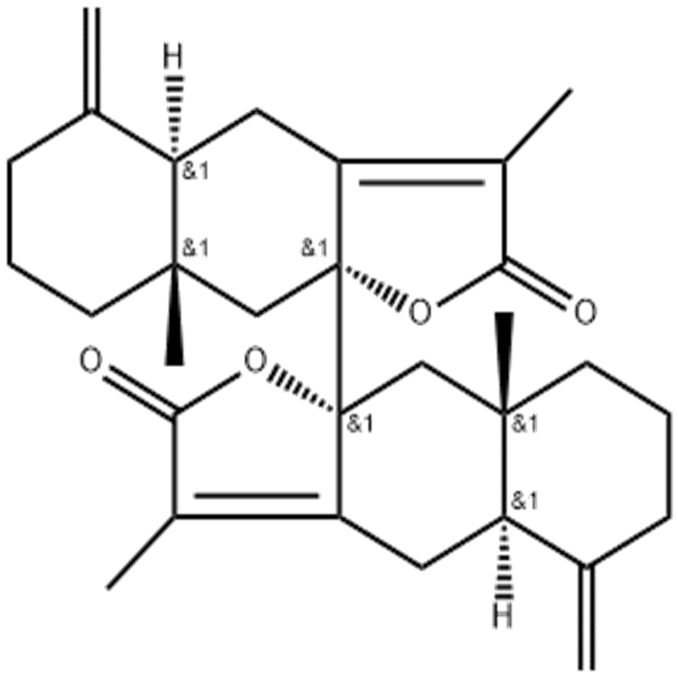 雙白術(shù)內(nèi)酯 Biatractylolide 182426-37-5 中藥標(biāo)準(zhǔn)品對(duì)照品