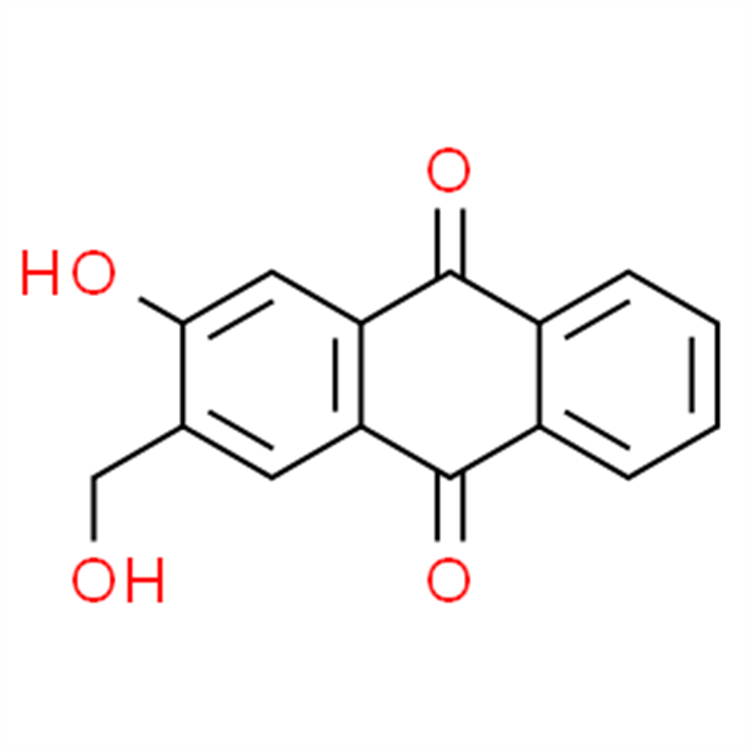 2-羥甲基-3-羥基蒽醌 68243-30-1 中藥對(duì)照品 標(biāo)準(zhǔn)品 支持定制
