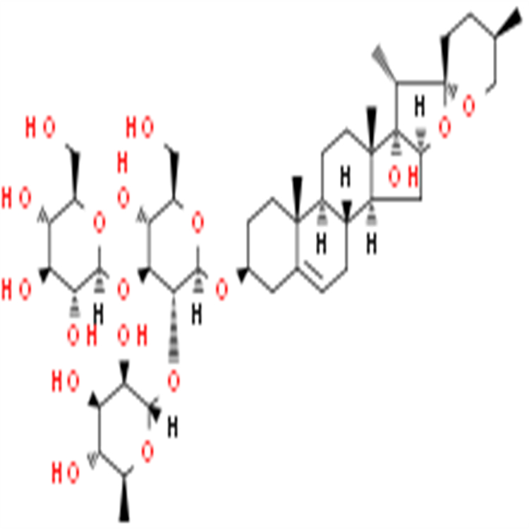 17-羥基纖細(xì)薯蕷皂苷 90308-85-3 中藥對(duì)照品 標(biāo)準(zhǔn)品 HPLC≥98%