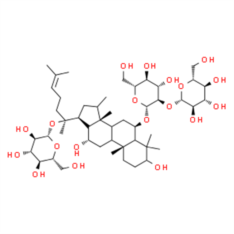 20-葡萄糖基-人參皂苷Rf 68406-27-9 中藥對照品 標準品