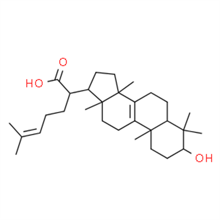 栓菌酸 24160-36-9 HPLC≥97% 5mg/支 分析標(biāo)準(zhǔn)品/對(duì)照品