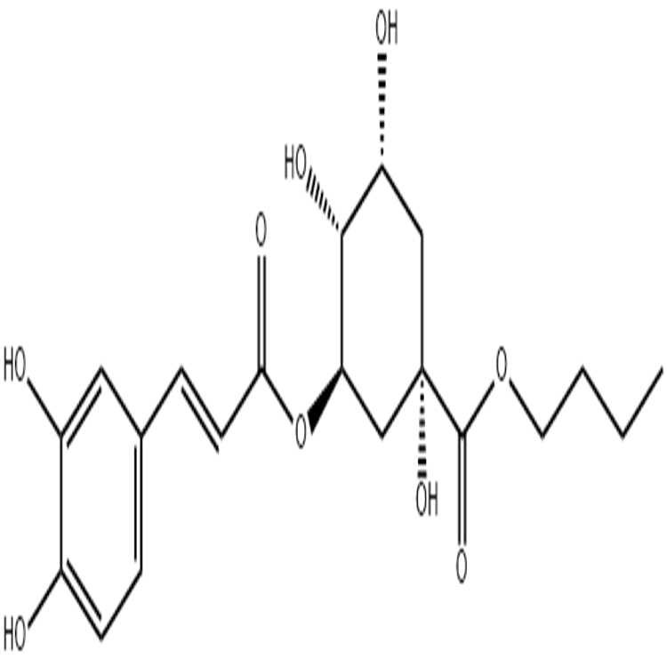 綠原酸丁酯 132741-56-1分析標(biāo)準(zhǔn)品 對(duì)照品 科研專用