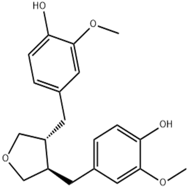 脫水開環(huán)異落葉松樹脂酚 29388-33-8 對照品標準品 科研專用