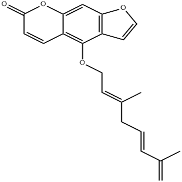 脫水羌活酚,去氫羌活內(nèi)酯 88206-51-3 分析標(biāo)準(zhǔn)品對(duì)照品