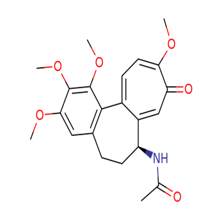 秋水仙堿  64-86-8  科研實驗專用 三大圖譜 對照品