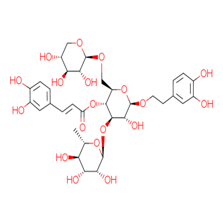 連翹酯苷F 94130-58-2純度98% 中藥對(duì)照品 標(biāo)準(zhǔn)品