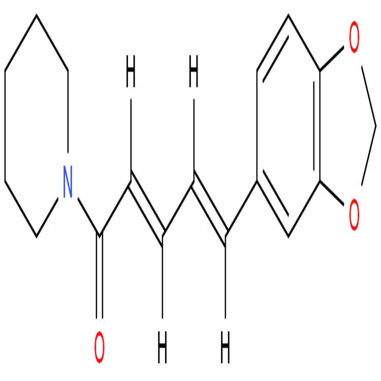 胡椒堿 94-62-2 hplc≥98%  對照品 標(biāo)準(zhǔn)品  三大圖譜