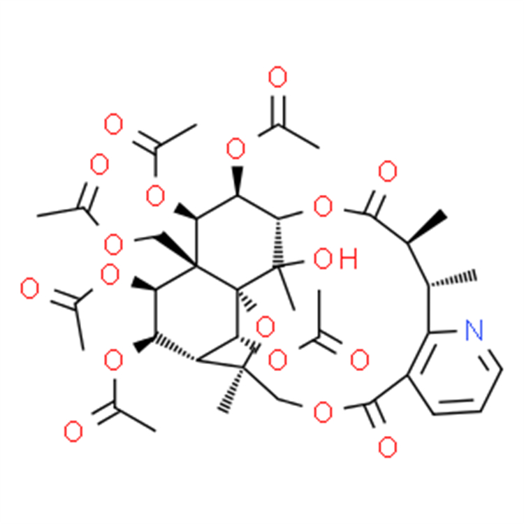 衛(wèi)矛堿 33458-82-1 Euonymine 中藥標(biāo)準(zhǔn)品 HPLC≥98%