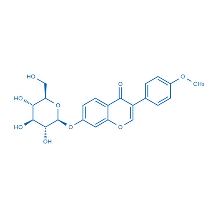 芒柄花苷 486-62-4  科研實(shí)驗(yàn)專用 高純98% 自制對(duì)照品