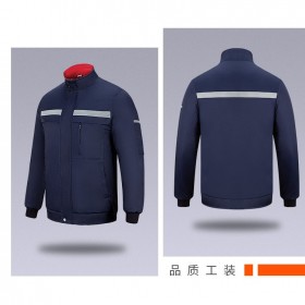 成都棉服廠家 生產(chǎn)制作工作服棉衣