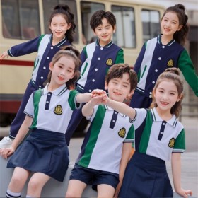 成都定做校服 中小學(xué)生校服生產(chǎn)廠家