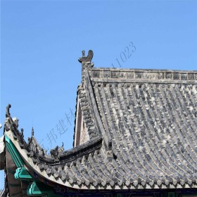 仿古瓦 古建筑屋面蓋瓦 仿古小青瓦 安裝簡便防火抗凍 廠家批發(fā) 歡迎定購