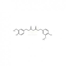 四氫姜黃素維克奇自制中藥標準品對照品,僅用于科研使用