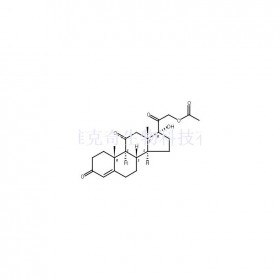 醋酸可的松維克奇自制中藥標(biāo)準(zhǔn)品對(duì)照品,僅用于科研使用