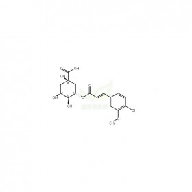 3-O-阿魏?？崴峋S克奇自制中藥標(biāo)準(zhǔn)品對(duì)照品,僅用于科研使用