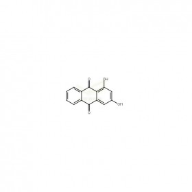 異茜草素維克奇自制中藥標準品對照品,僅用于科研使用