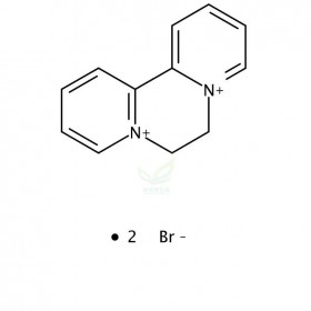 Diquat Dibromide monohydrate維克奇生物實驗室自制優(yōu)質(zhì)中藥對照品