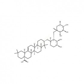 β-常春藤皂苷維克奇生物實(shí)驗(yàn)室中藥對照品