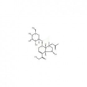 8-O-乙酰山梔苷甲酯維克奇生物實(shí)驗(yàn)室自制優(yōu)質(zhì)中藥對照品