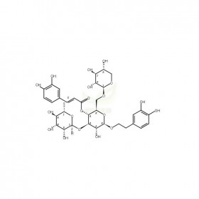 連翹酯苷F維克奇生物實(shí)驗(yàn)室中藥對照品