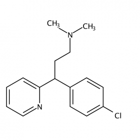 氯苯那敏維克奇生物中藥對照品