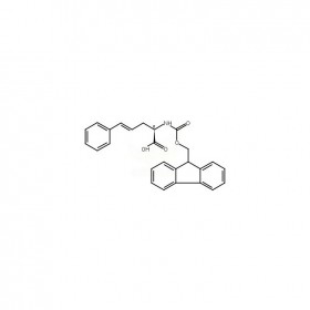 Fmoc-D-苯乙烯基丙氨酸維克奇生物中藥對照品