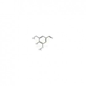 丁香醛維克奇自制中藥標(biāo)準(zhǔn)品對(duì)照品,僅用于科研使用
