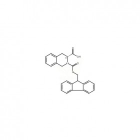 N-Fmoc-D-1,2,3,4-四氫異喹啉-3-羧酸維克奇生物中藥對照品