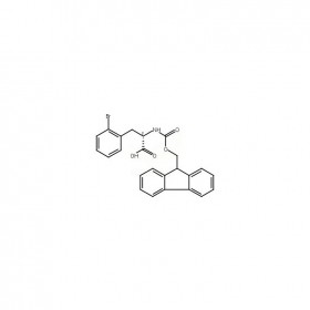 FMOC-L-2-溴苯丙氨酸維克奇生物中藥對照品