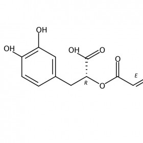 丹酚酸H維克奇生物實驗室自制優(yōu)質(zhì)中藥對照品