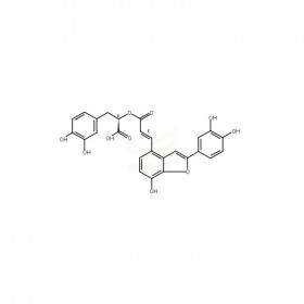 丹酚酸C維克奇自制中藥標準品對照品,僅用于科研使用