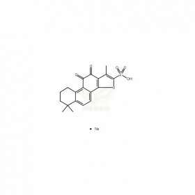 丹參酮IIA-磺酸鈉維克奇生物實(shí)驗(yàn)室自制優(yōu)質(zhì)中藥對(duì)照品