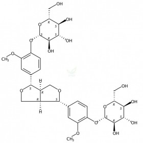 松脂醇二葡萄糖苷維克奇生物實(shí)驗(yàn)室中藥對(duì)照品