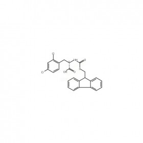 FMOC-2,4-二氯-L-苯丙氨酸維克奇生物中藥對照品